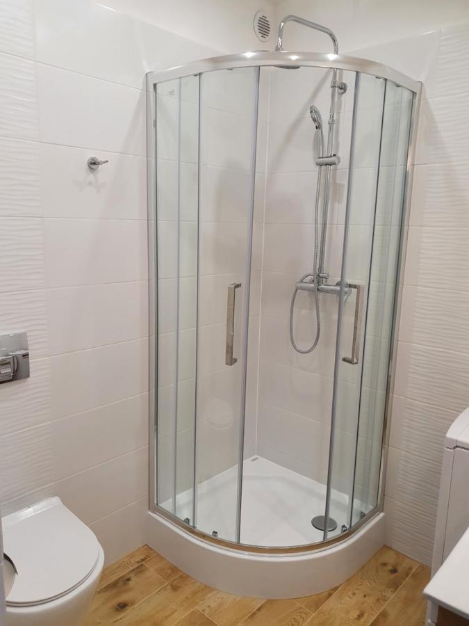 Prestige Aparthotel Piotrkowska 82 - Wyjatkowy Widok Na Deptak وودج المظهر الخارجي الصورة