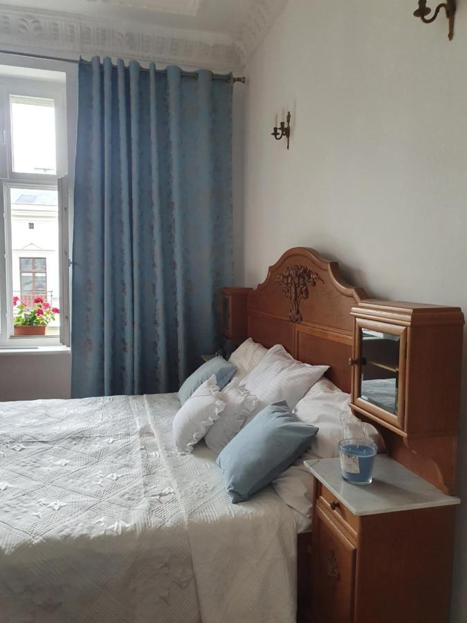 Prestige Aparthotel Piotrkowska 82 - Wyjatkowy Widok Na Deptak وودج المظهر الخارجي الصورة