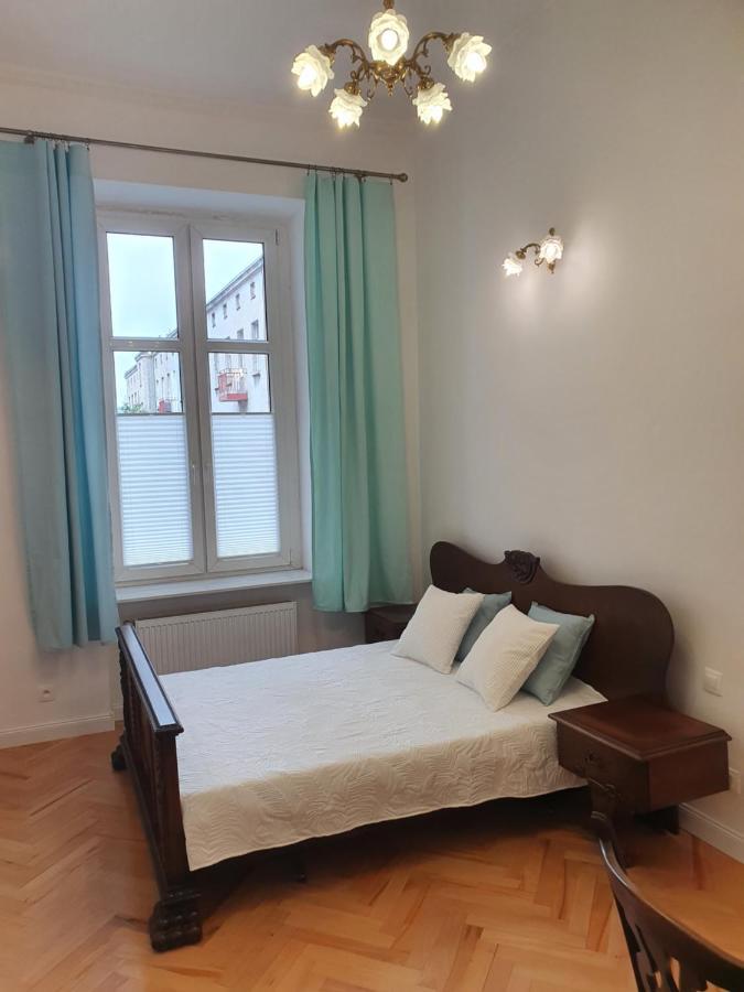 Prestige Aparthotel Piotrkowska 82 - Wyjatkowy Widok Na Deptak وودج المظهر الخارجي الصورة