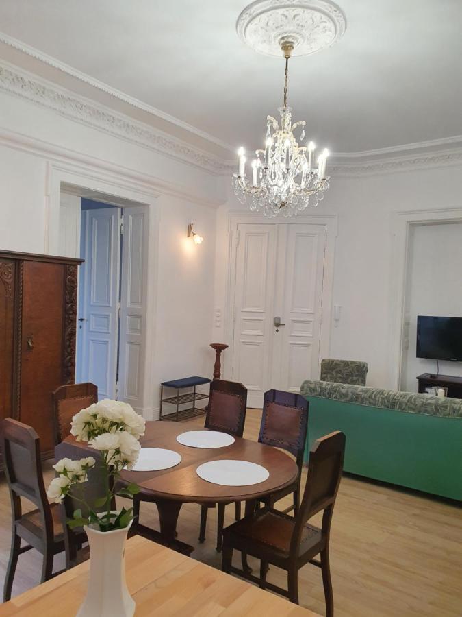 Prestige Aparthotel Piotrkowska 82 - Wyjatkowy Widok Na Deptak وودج المظهر الخارجي الصورة