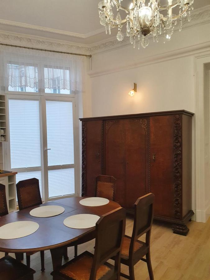 Prestige Aparthotel Piotrkowska 82 - Wyjatkowy Widok Na Deptak وودج المظهر الخارجي الصورة